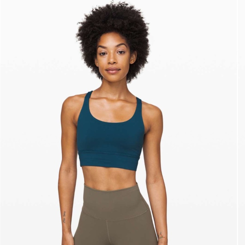 Lululemon Energy Bra *Long Line Size 2
Night Diver